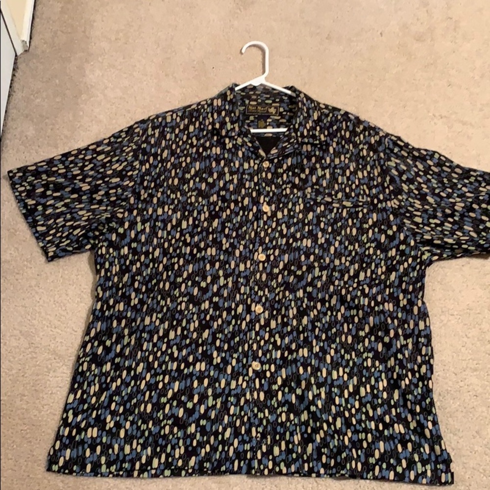 Button down shirt